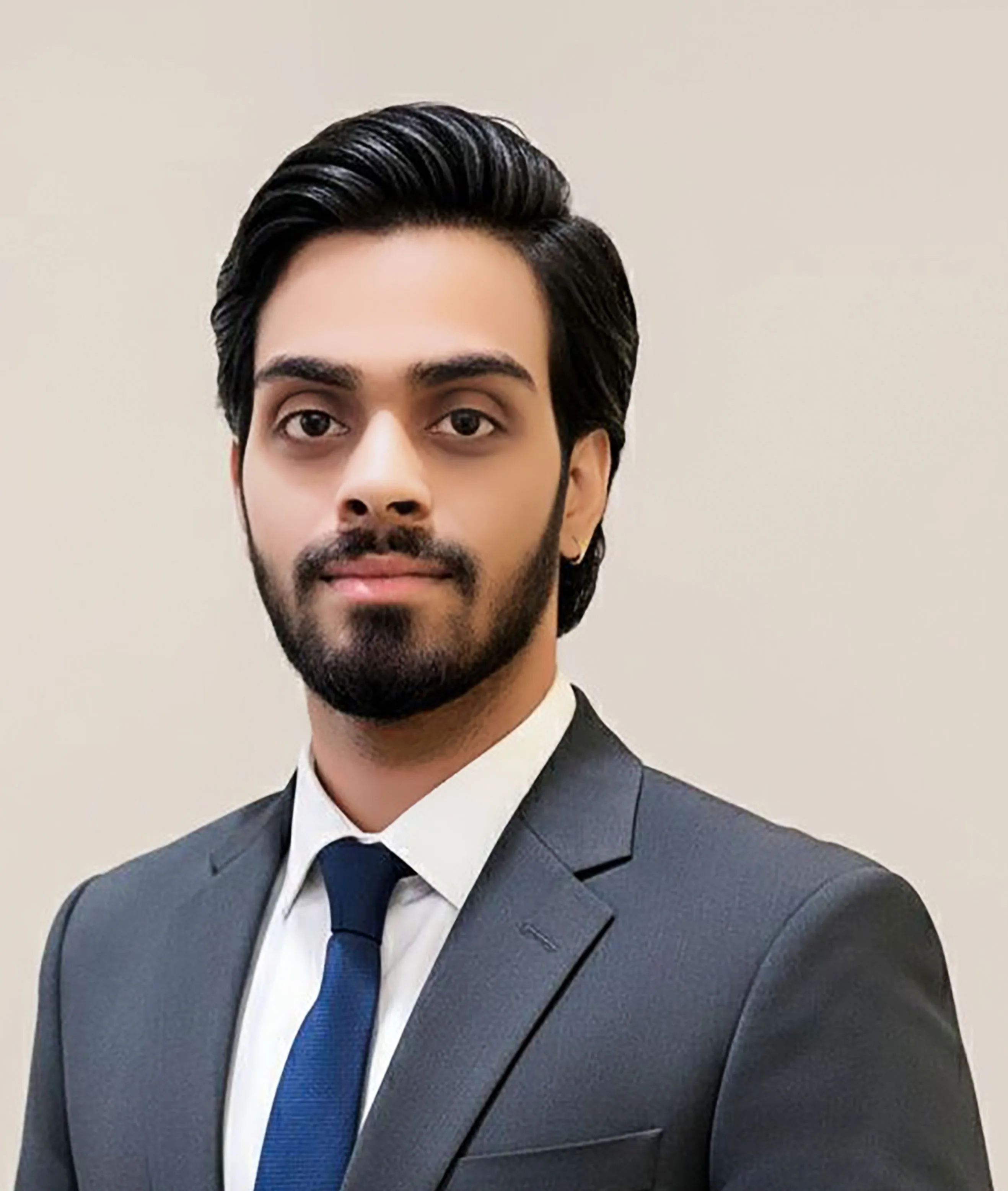 Nick Thakur, Chief Executive Officer